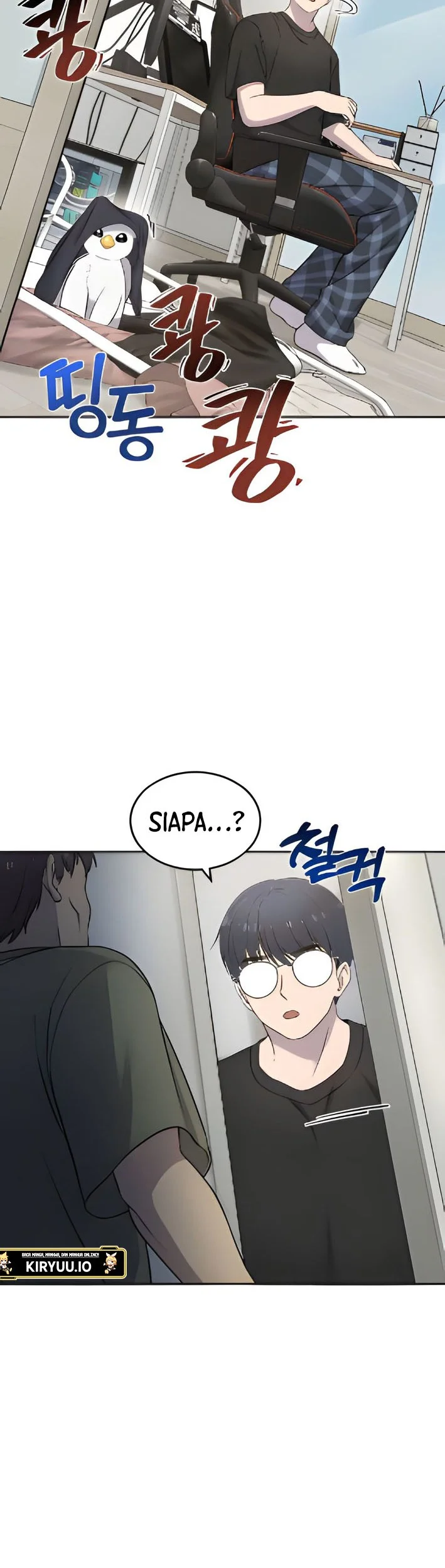 Hello, Fluffy Griffin! Chapter 3 Gambar 13