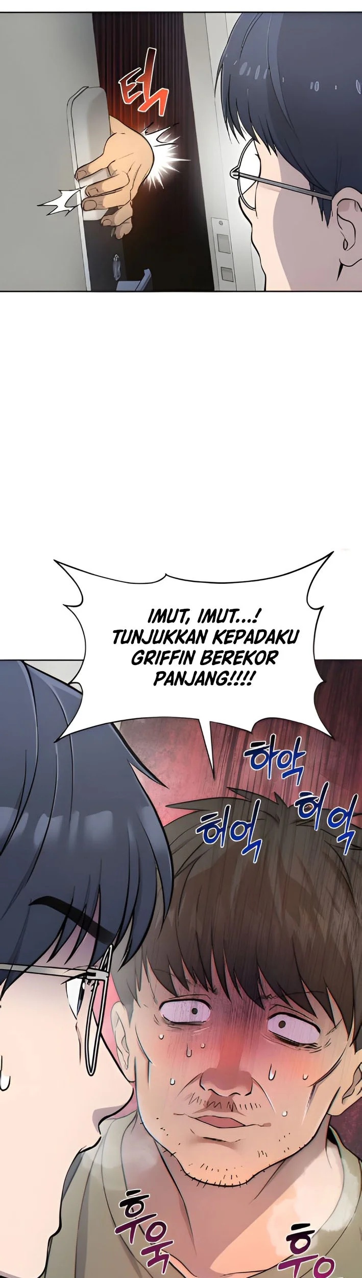 Hello, Fluffy Griffin! Chapter 3 Gambar 14