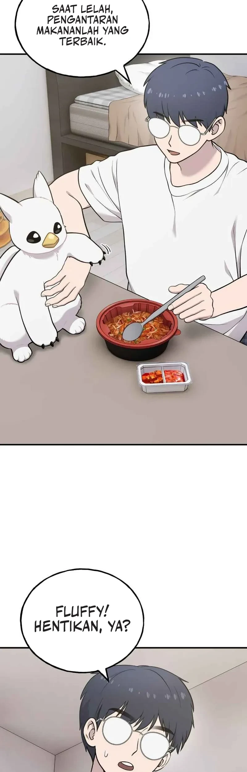 Hello, Fluffy Griffin! Chapter 30 Gambar 16