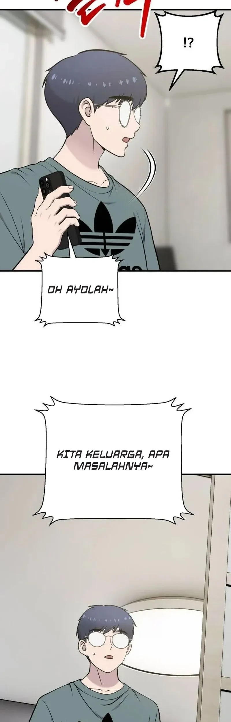 Hello, Fluffy Griffin! Chapter 31 Gambar 18