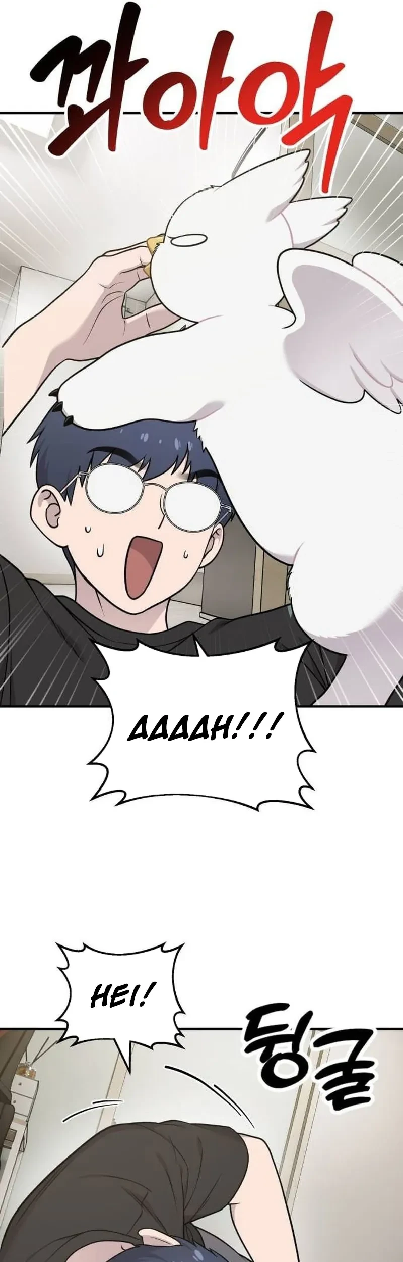 Hello, Fluffy Griffin! Chapter 32 Gambar 16
