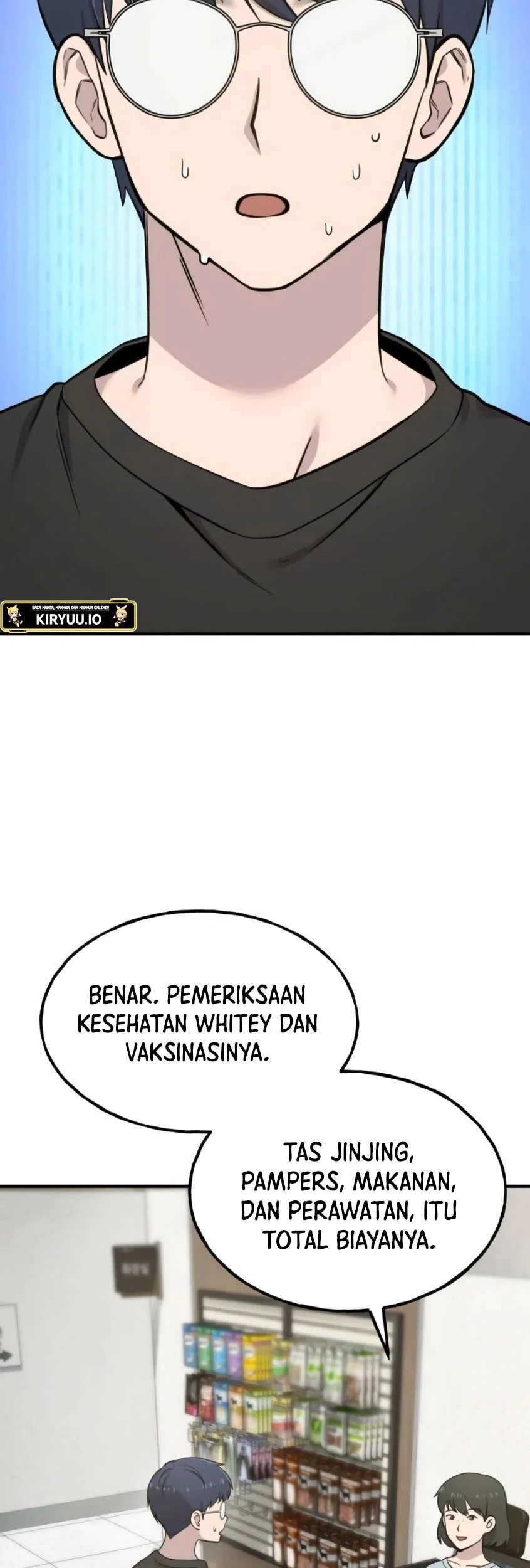Hello, Fluffy Griffin! Chapter 4 Gambar 18