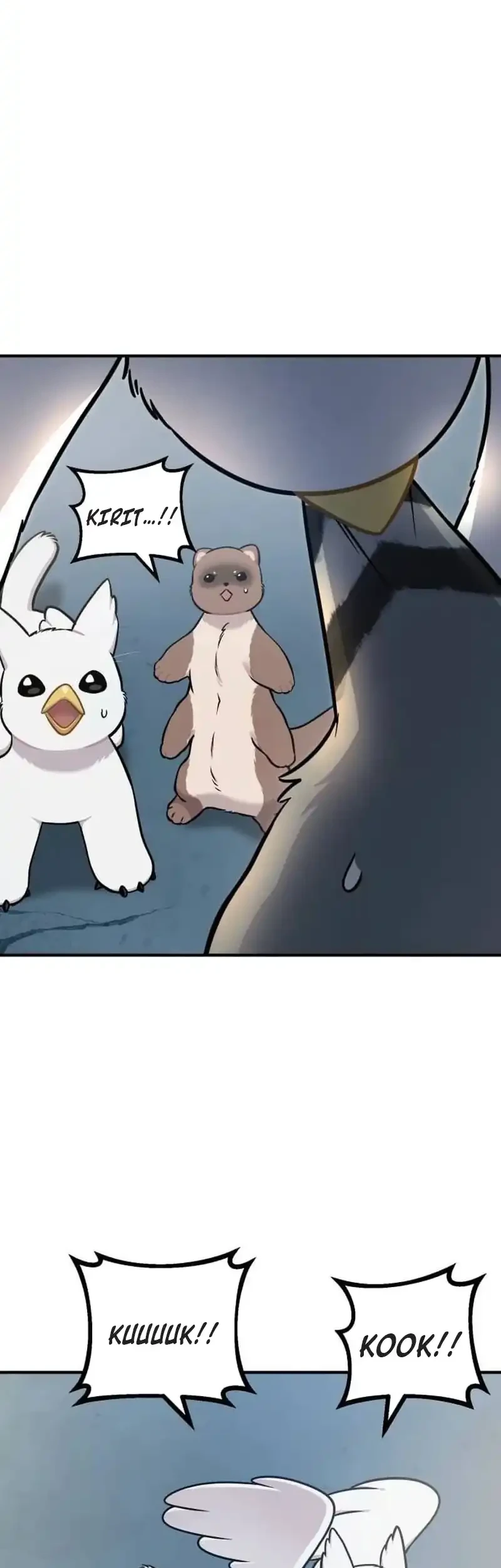 Hello, Fluffy Griffin! Chapter 41 Gambar 15