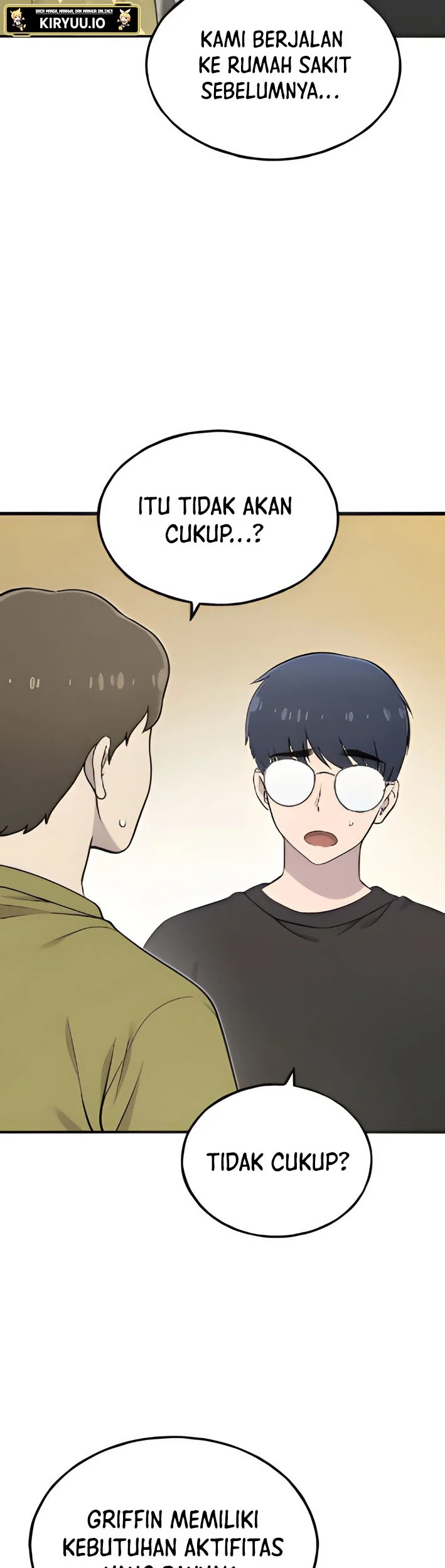 Hello, Fluffy Griffin! Chapter 5 Gambar 13