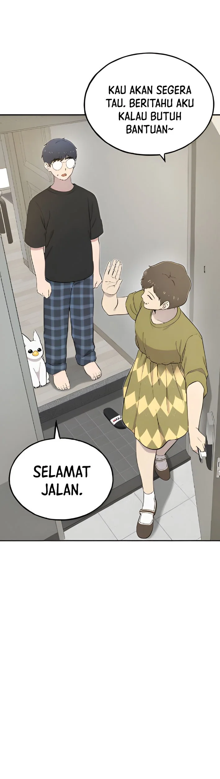 Hello, Fluffy Griffin! Chapter 5 Gambar 15