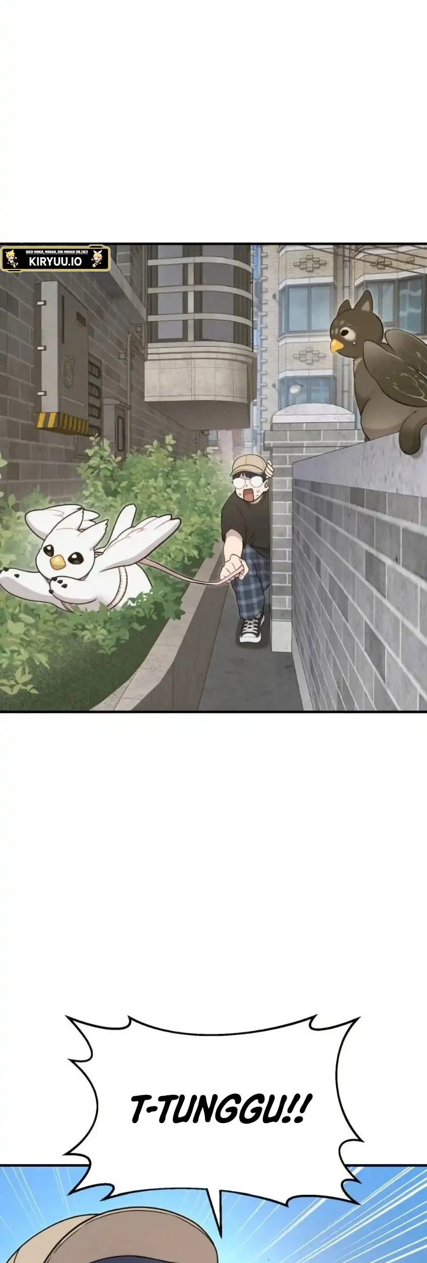 Hello, Fluffy Griffin! Chapter 6 Gambar 21