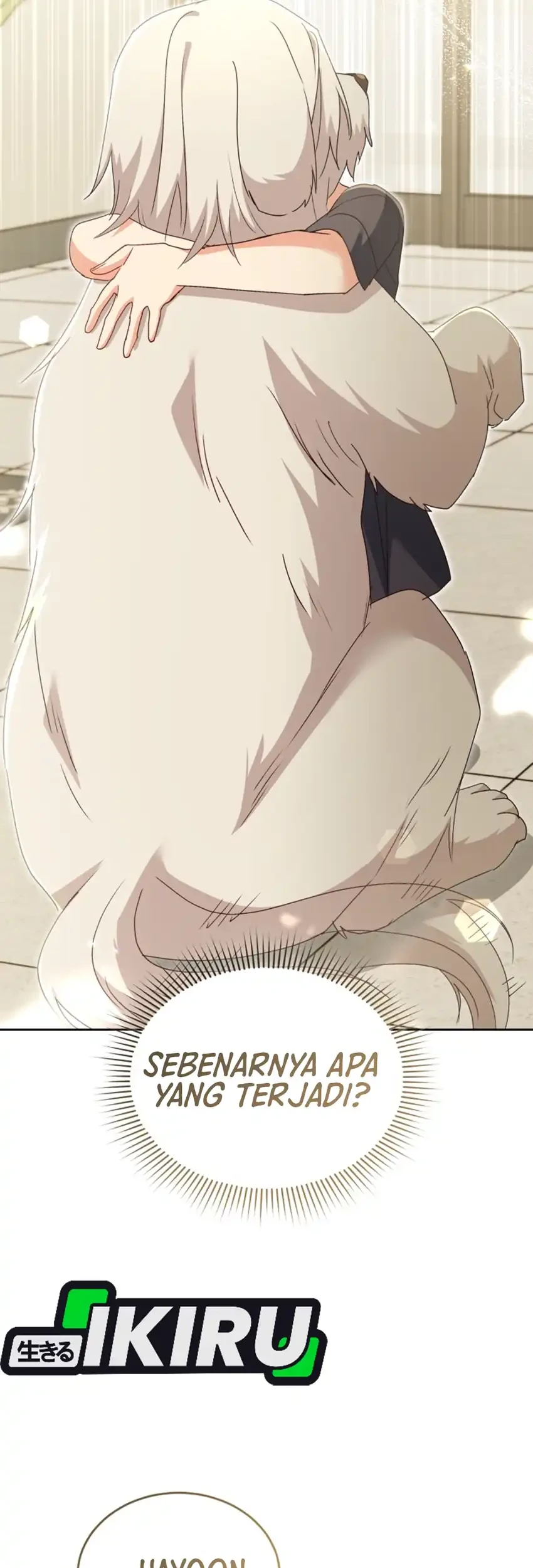 Hello? Veterinarian! Chapter 111 Gambar 25