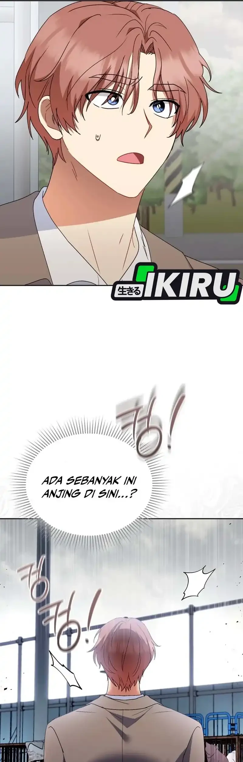 Hello? Veterinarian! Chapter 113 Gambar 17
