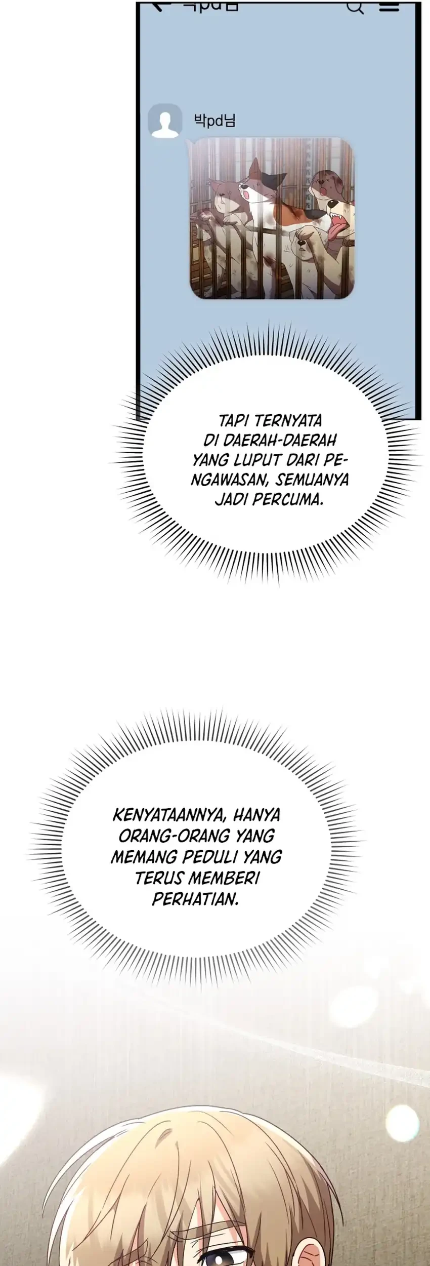 Hello? Veterinarian! Chapter 114 Gambar 20
