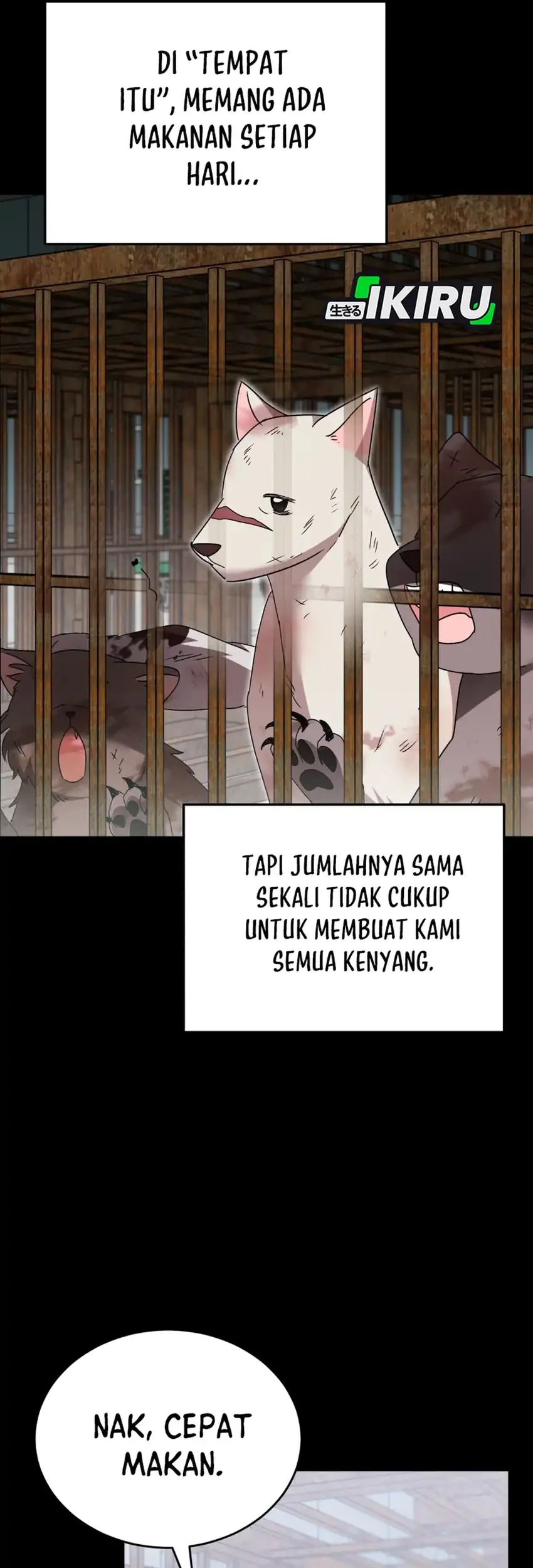 Hello? Veterinarian! Chapter 115 Gambar 19