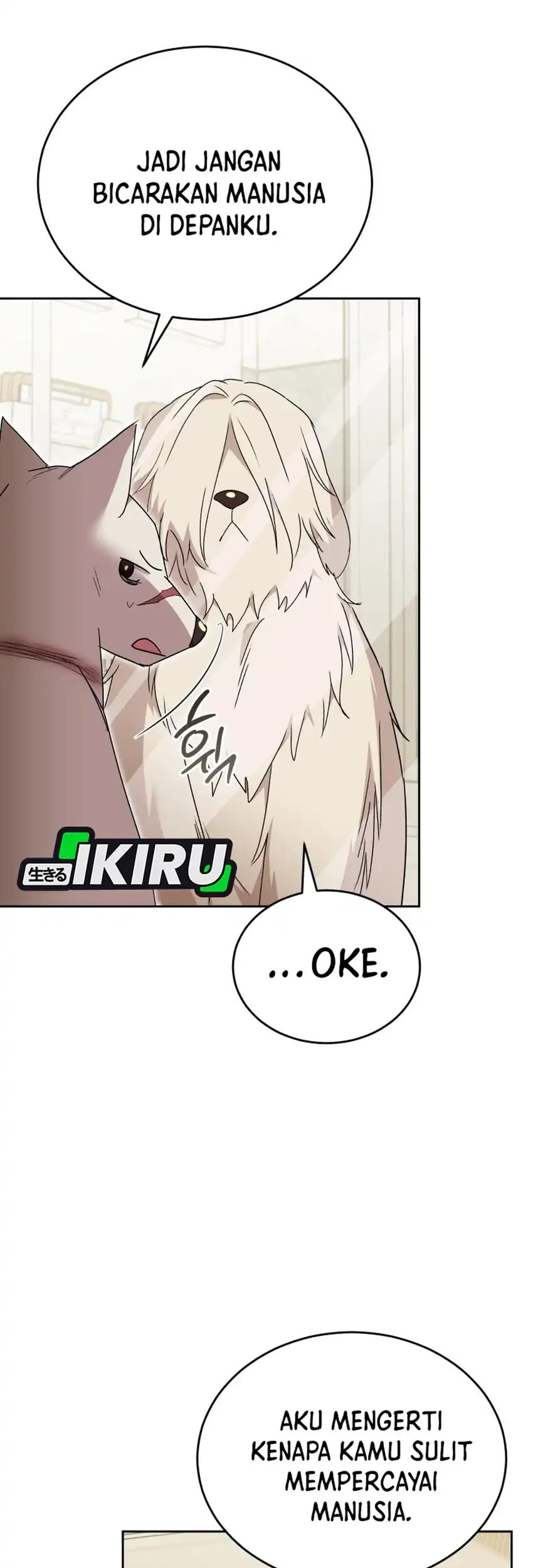Hello? Veterinarian! Chapter 116 Gambar 21