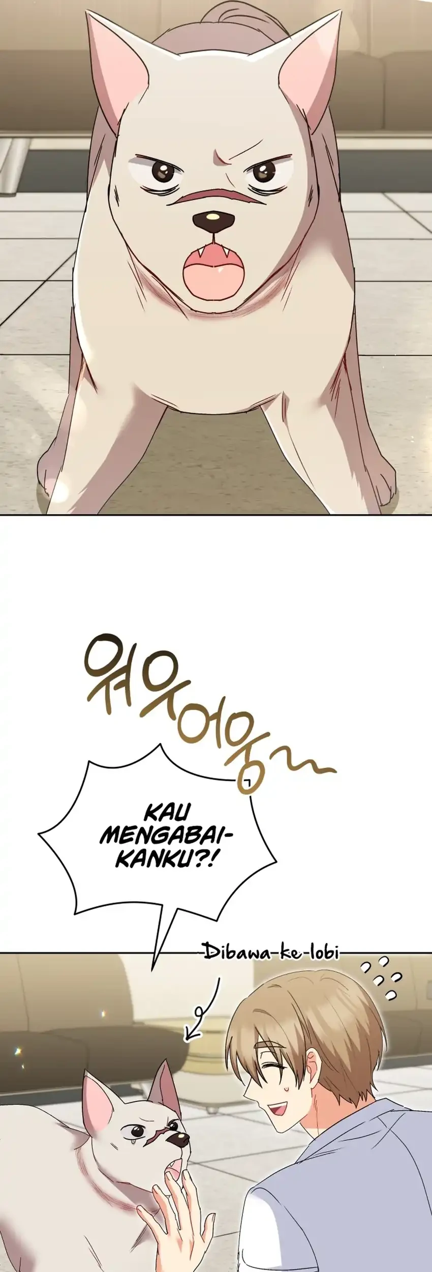 Hello? Veterinarian! Chapter 117 Gambar 17