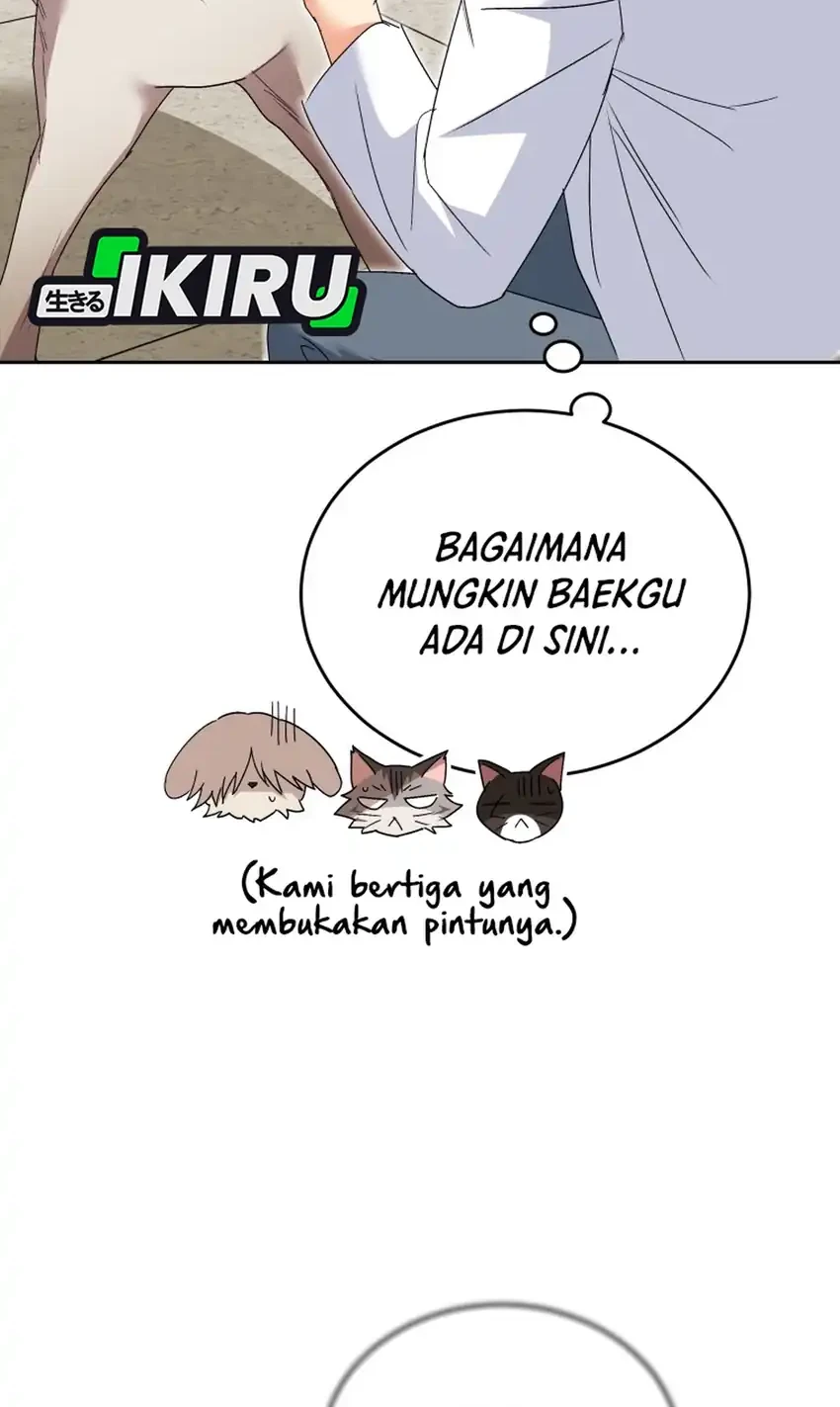 Hello? Veterinarian! Chapter 117 Gambar 18