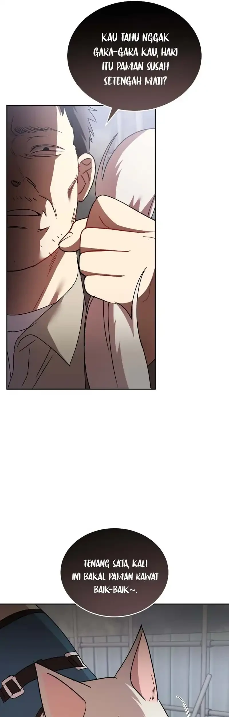 Hello? Veterinarian! Chapter 118 Gambar 15