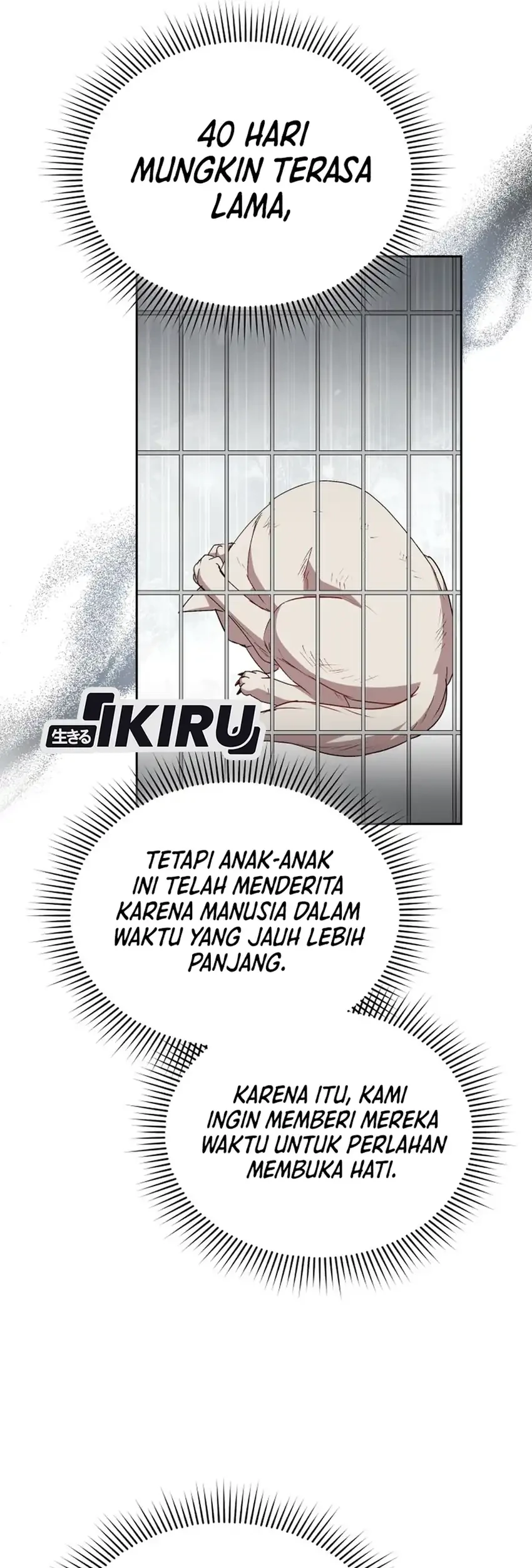 Hello? Veterinarian! Chapter 121 Gambar 20
