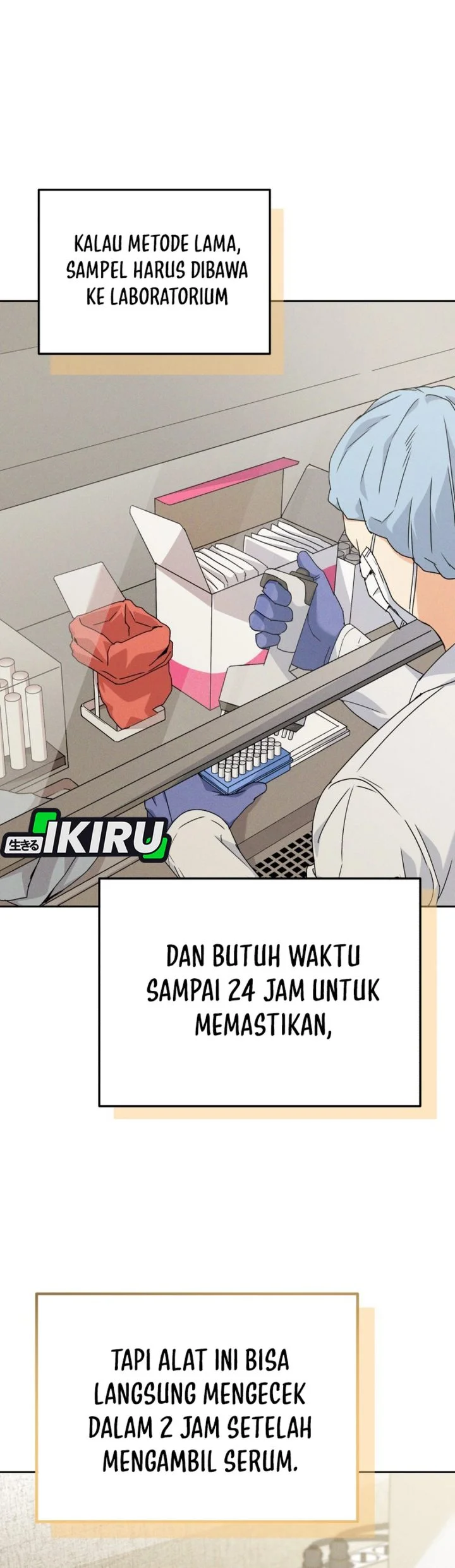 Hello? Veterinarian! Chapter 134 Gambar 20
