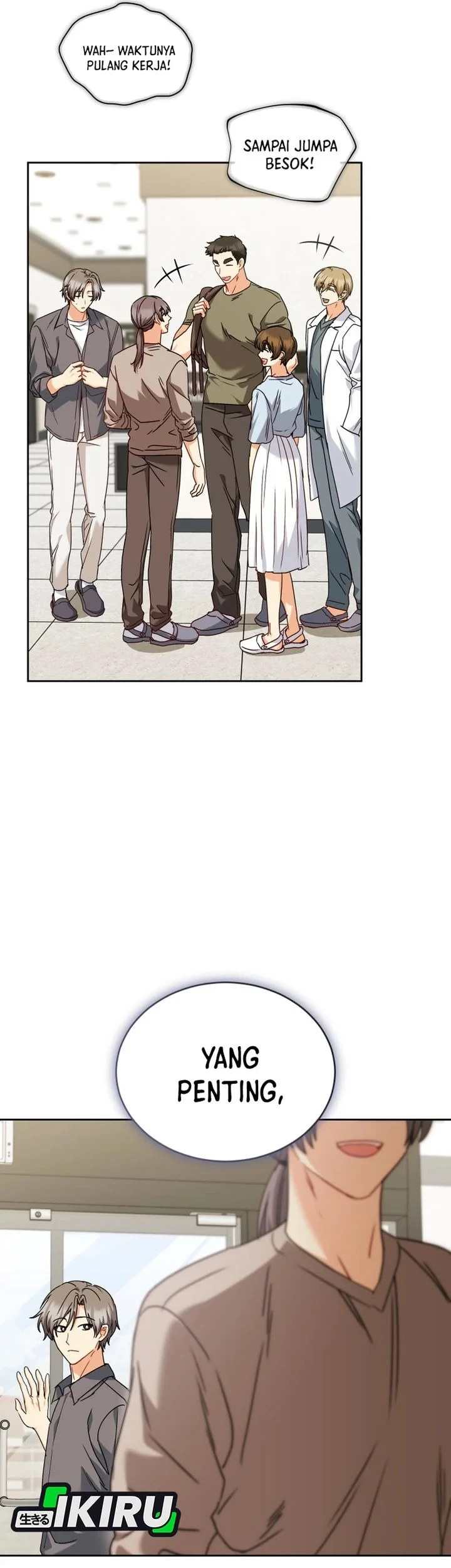 Hello? Veterinarian! Chapter 137 Gambar 19