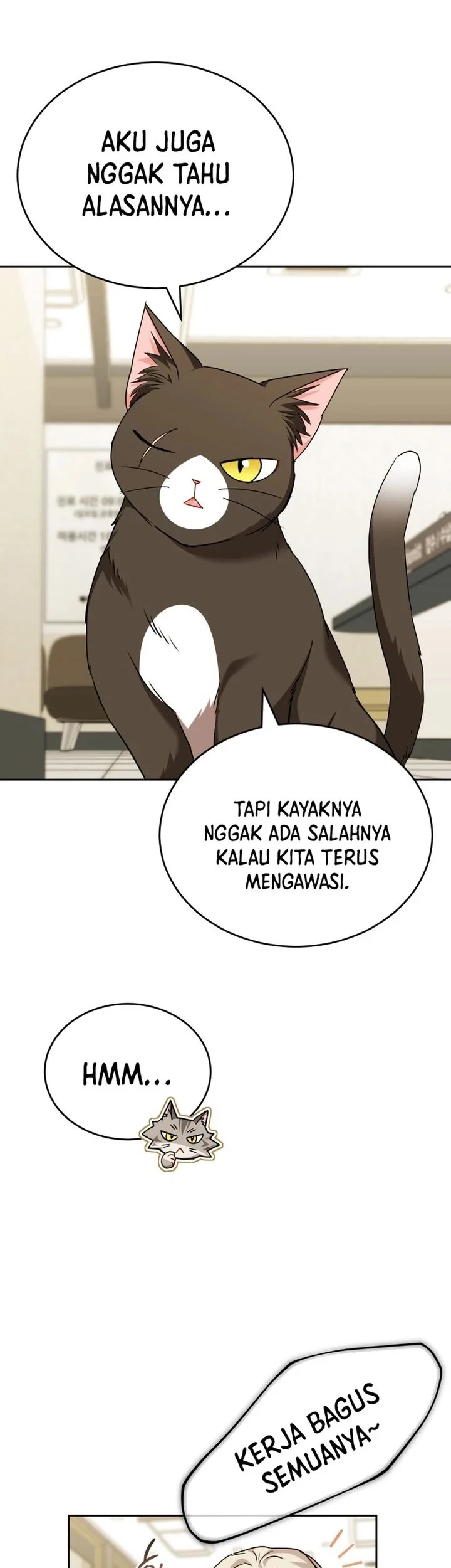 Hello? Veterinarian! Chapter 137 Gambar 17