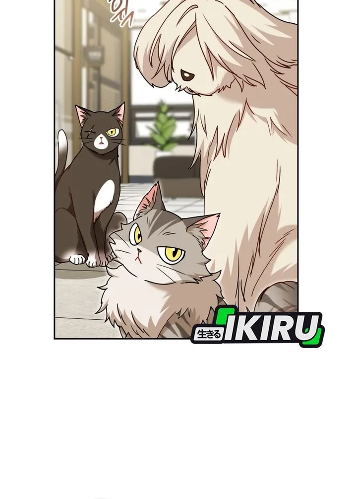 Hello? Veterinarian! Chapter 137 Gambar 18