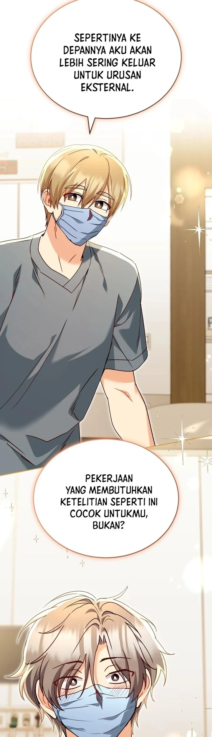 Hello? Veterinarian! Chapter 138 Gambar 17