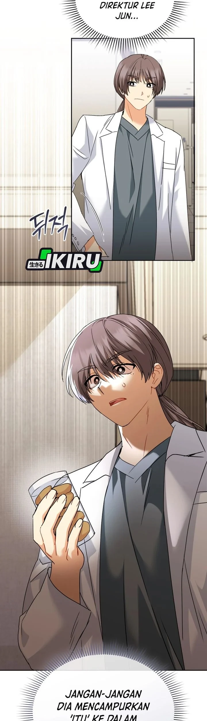 Hello? Veterinarian! Chapter 139 Gambar 18