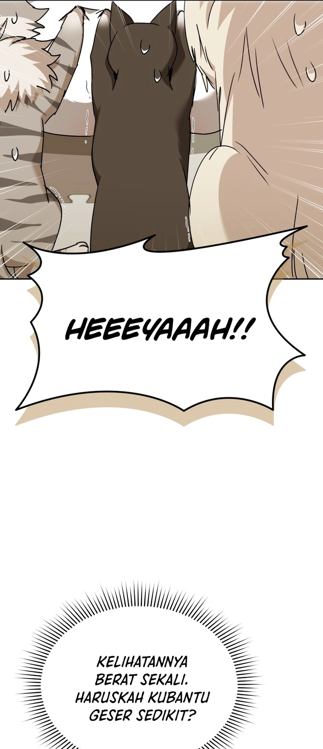 Hello? Veterinarian! Chapter 141 Gambar 29