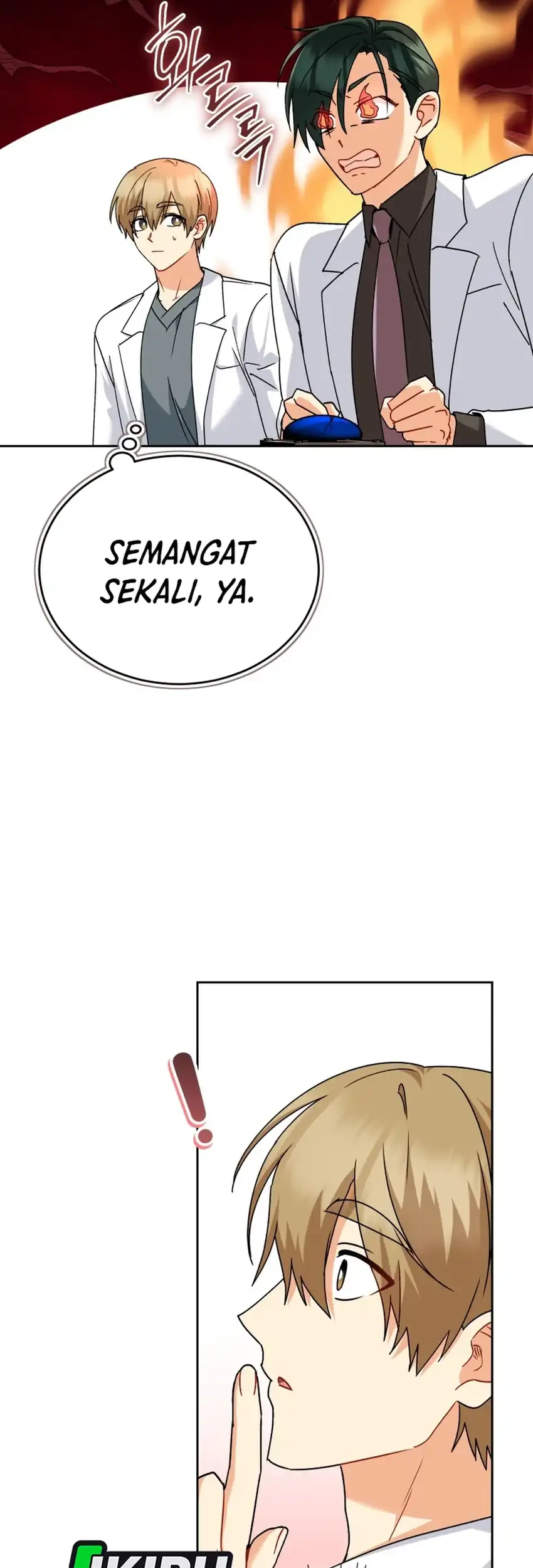 Hello? Veterinarian! Chapter 143 Gambar 25