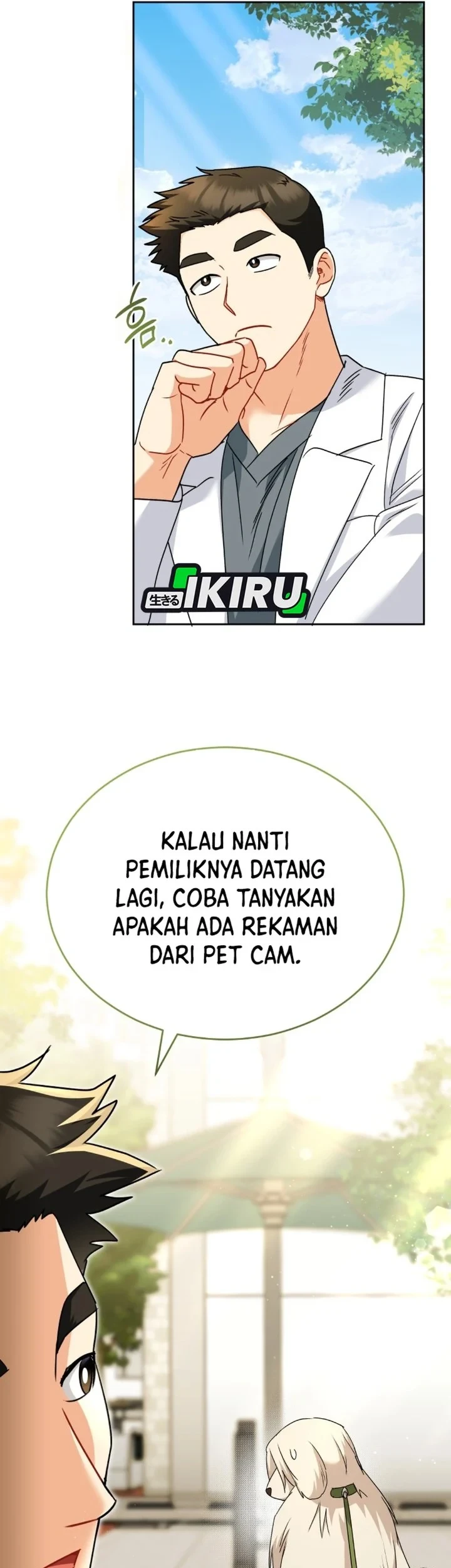 Hello? Veterinarian! Chapter 144 Gambar 22