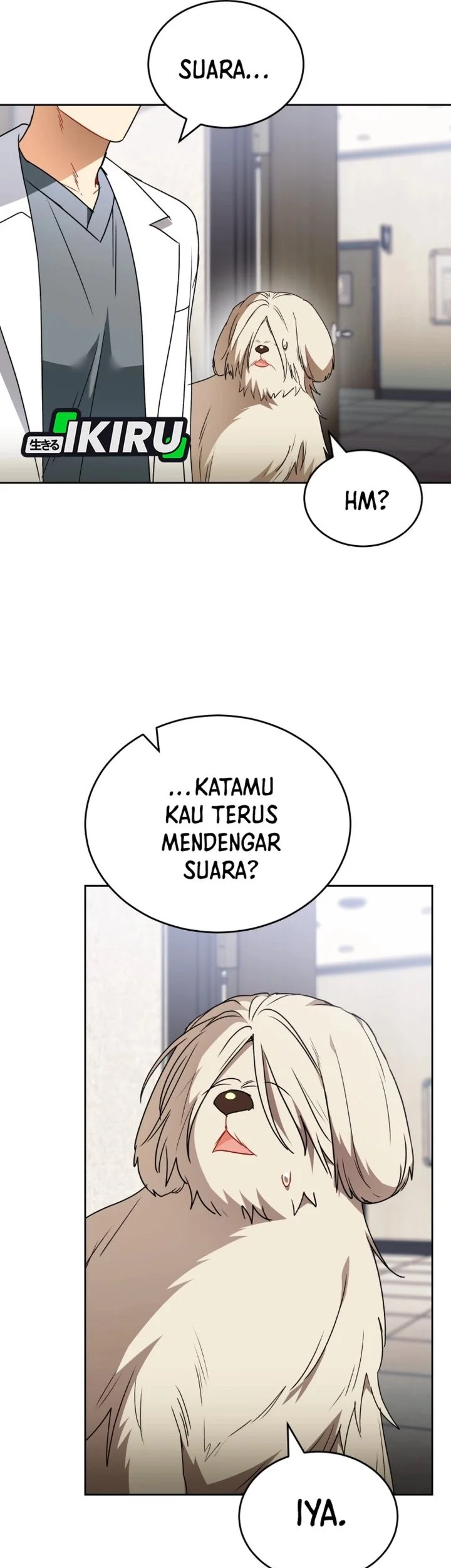 Hello? Veterinarian! Chapter 146 Gambar 20