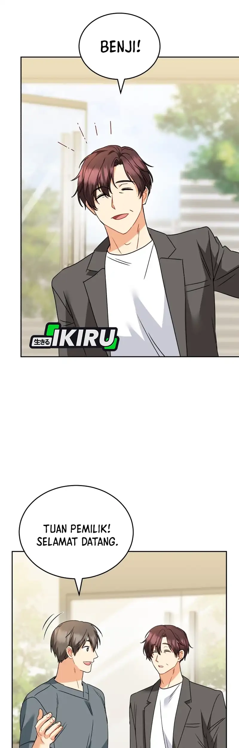 Hello? Veterinarian! Chapter 149 Gambar 17