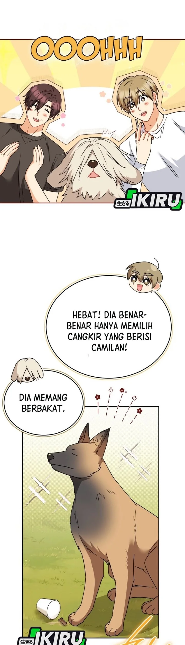 Hello? Veterinarian! Chapter 150 Gambar 17