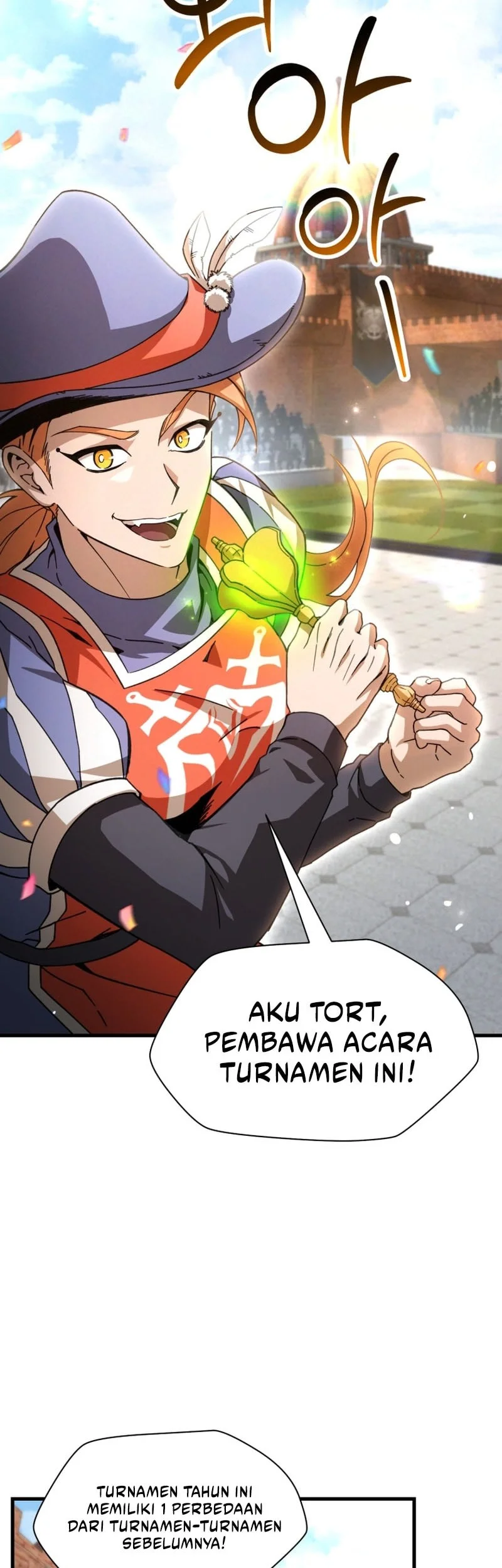 Helmut: The Forsaken Child Chapter 134 Gambar 15