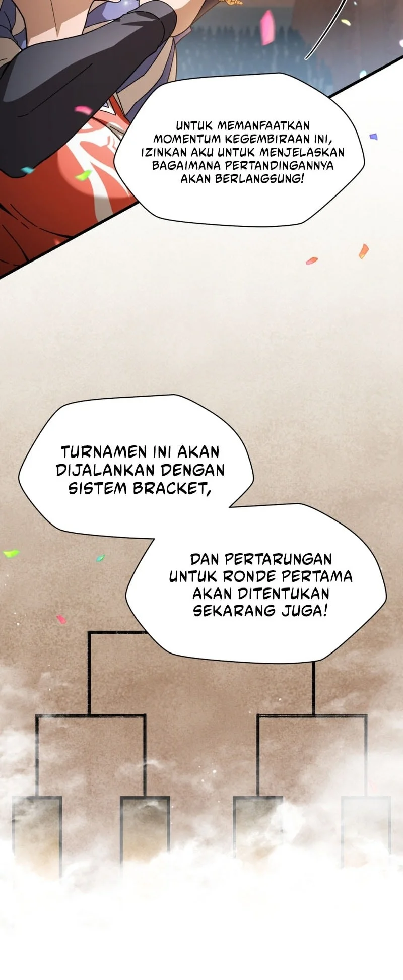 Helmut: The Forsaken Child Chapter 134 Gambar 17