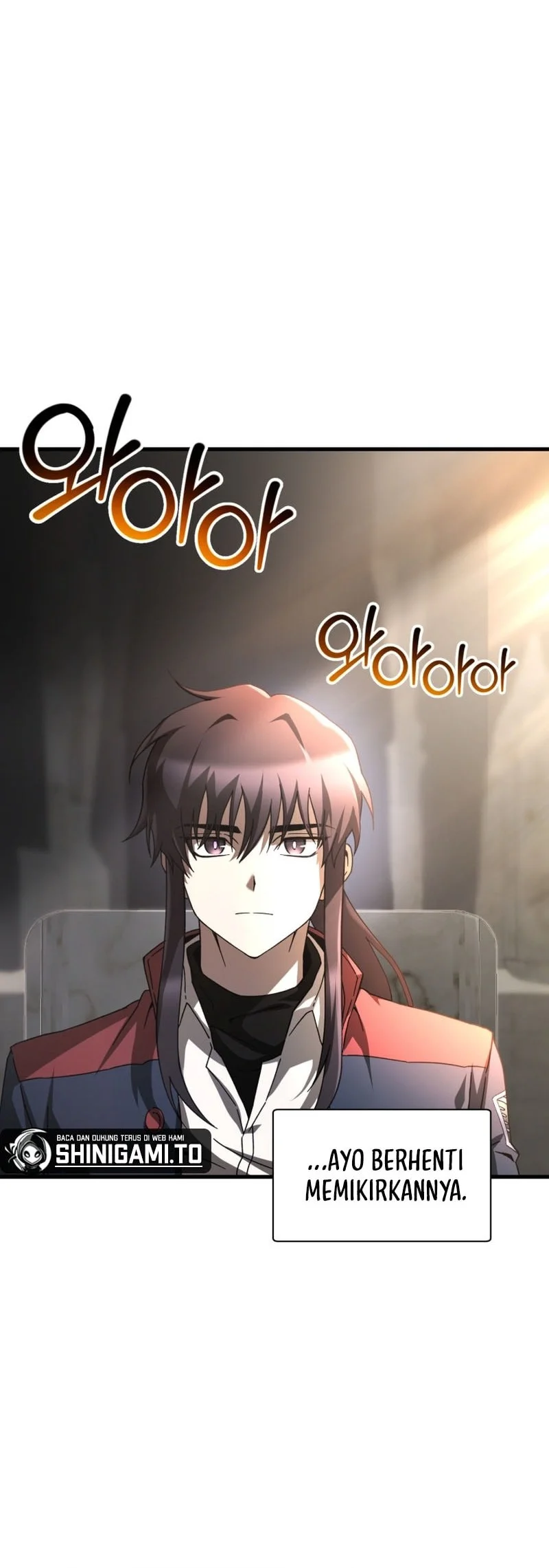 Helmut: The Forsaken Child Chapter 135 Gambar 13