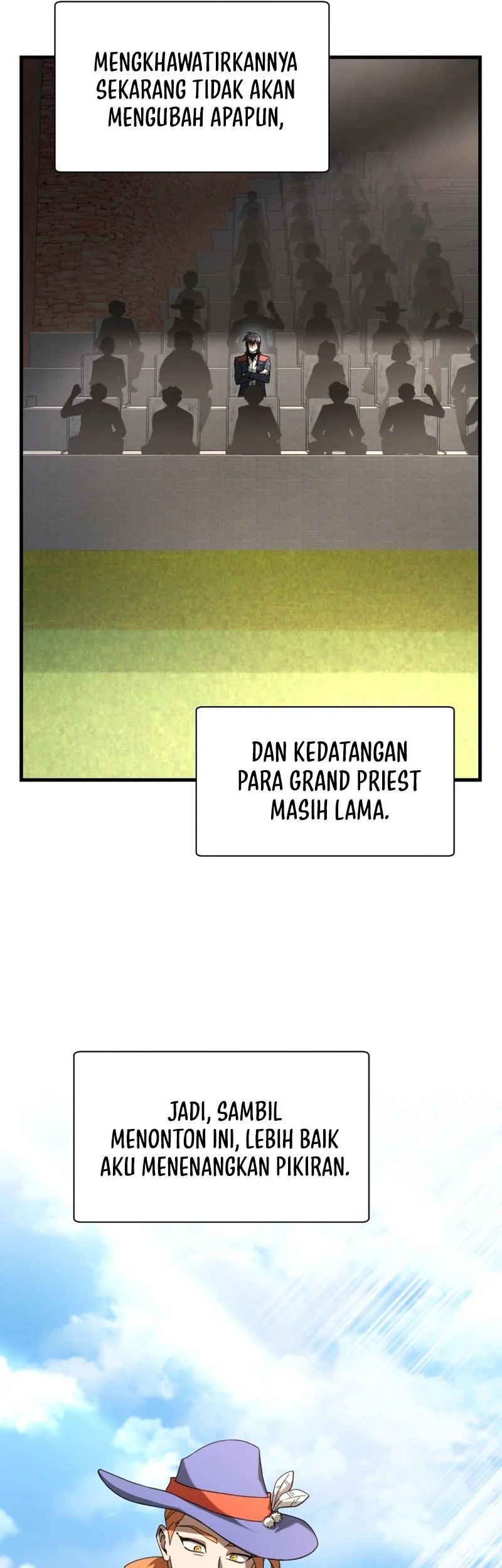 Helmut: The Forsaken Child Chapter 135 Gambar 14