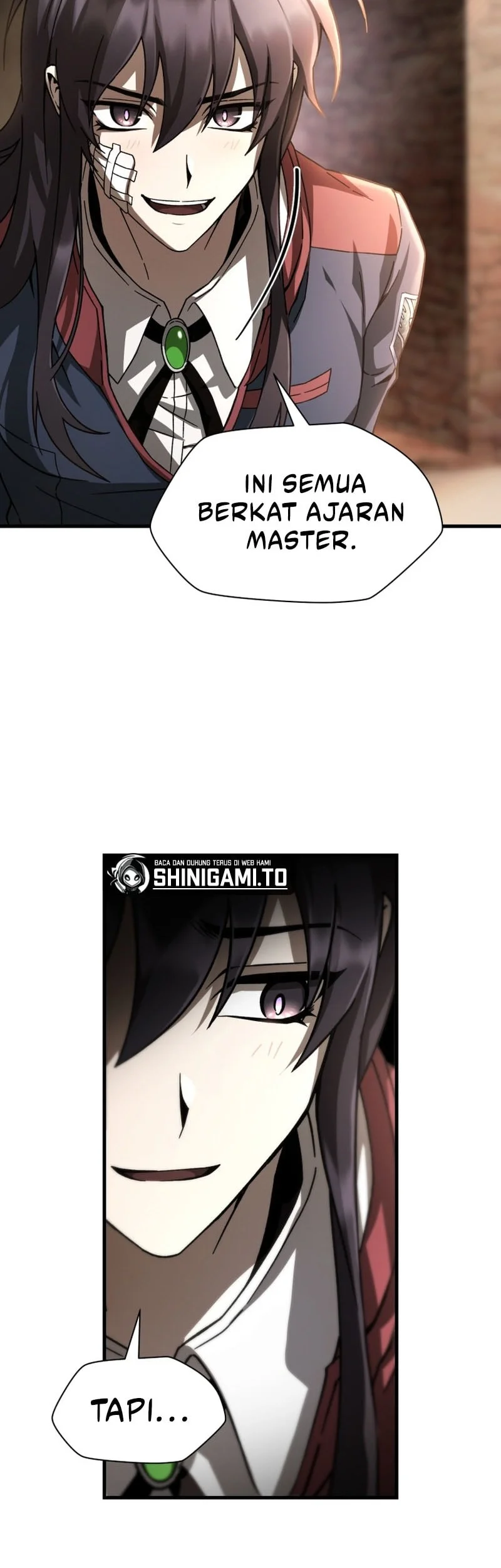 Helmut: The Forsaken Child Chapter 136 Gambar 15