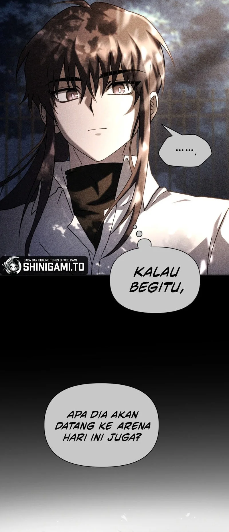 Helmut: The Forsaken Child Chapter 137 Gambar 17