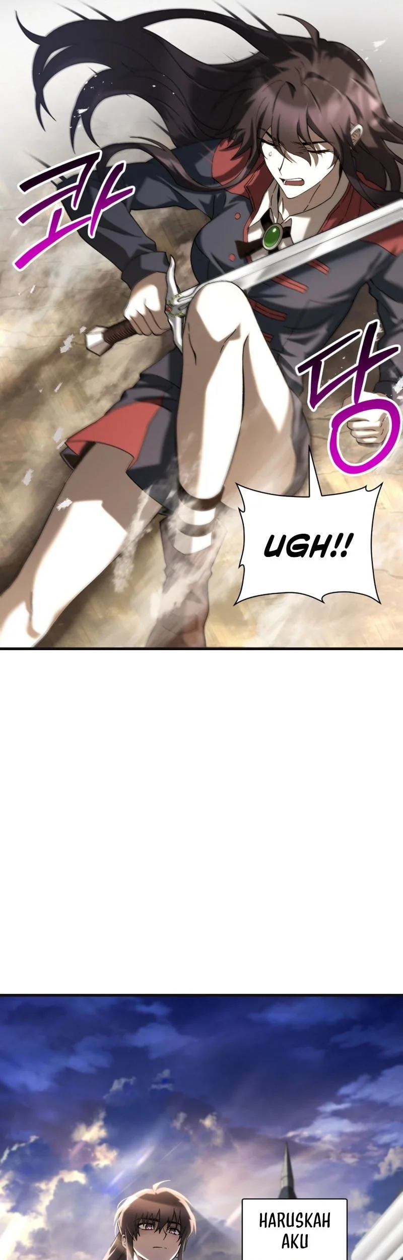 Helmut: The Forsaken Child Chapter 137 Gambar 18