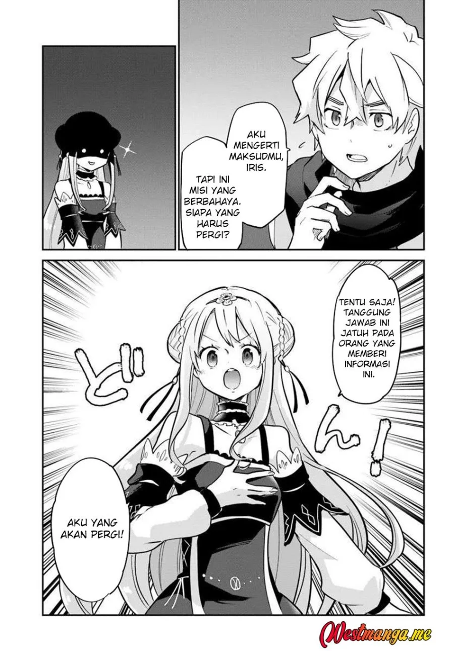 Henkyou Gurashi no Maou, Tensei shite Saikyou no Majutsushi ni naru 〜Aisarenagara Nariagaru Moto Maō wa, Ningen o Shiritai〜 Chapter 48 Gambar 11