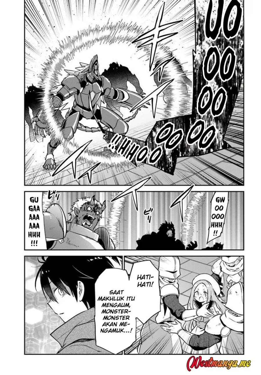 Henkyou Gurashi no Maou, Tensei shite Saikyou no Majutsushi ni naru 〜Aisarenagara Nariagaru Moto Maō wa, Ningen o Shiritai〜 Chapter 51 Gambar 13