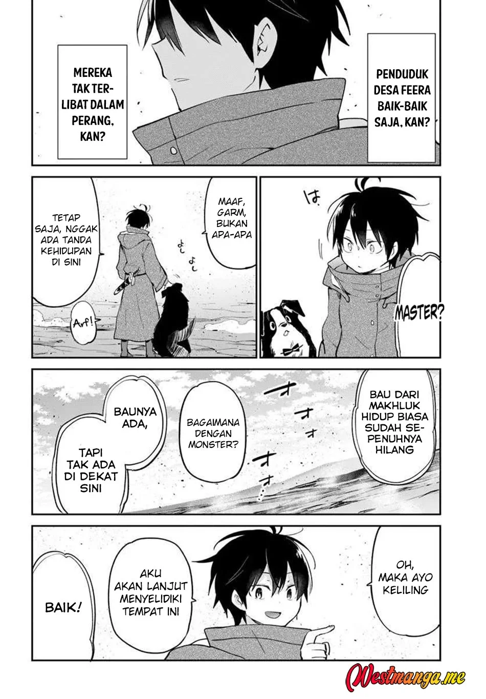 Henkyou Gurashi no Maou, Tensei shite Saikyou no Majutsushi ni naru 〜Aisarenagara Nariagaru Moto Maō wa, Ningen o Shiritai〜 Chapter 55 Gambar 12