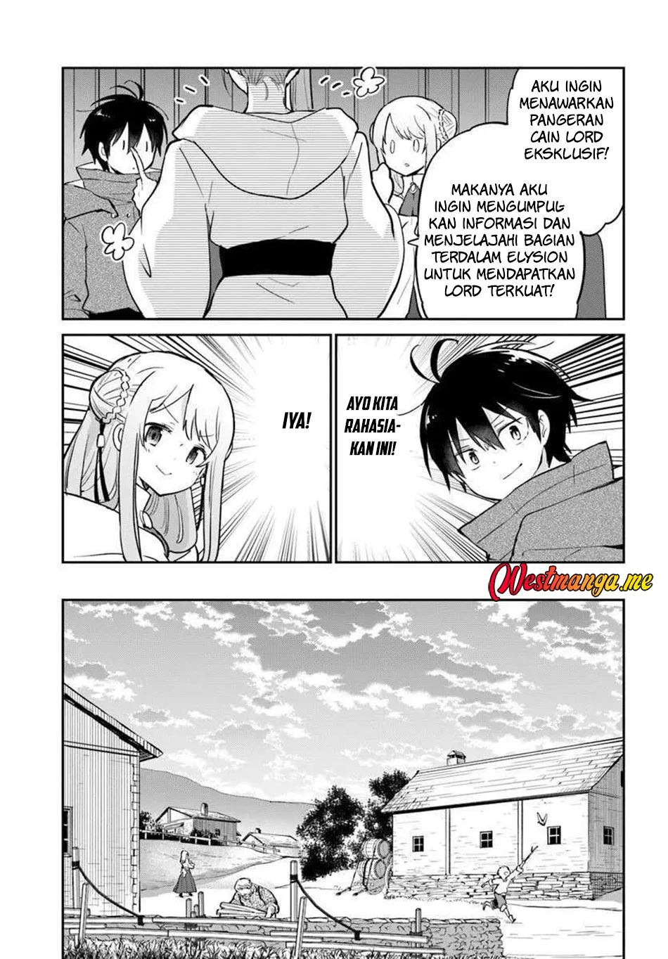 Henkyou Gurashi no Maou, Tensei shite Saikyou no Majutsushi ni naru 〜Aisarenagara Nariagaru Moto Maō wa, Ningen o Shiritai〜 Chapter 56 Gambar 11