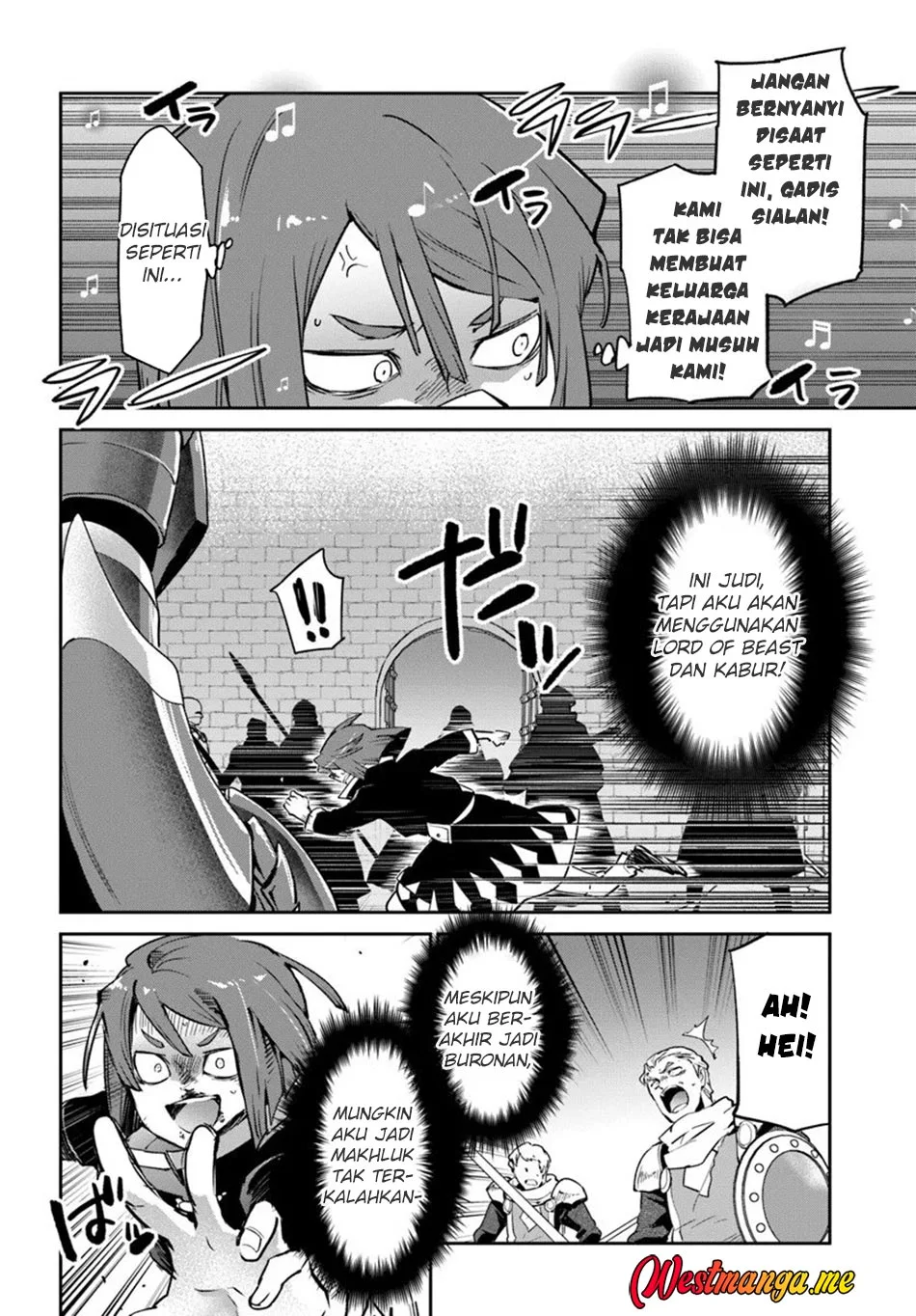 Henkyou Gurashi no Maou, Tensei shite Saikyou no Majutsushi ni naru 〜Aisarenagara Nariagaru Moto Maō wa, Ningen o Shiritai〜 Chapter 57 Gambar 11