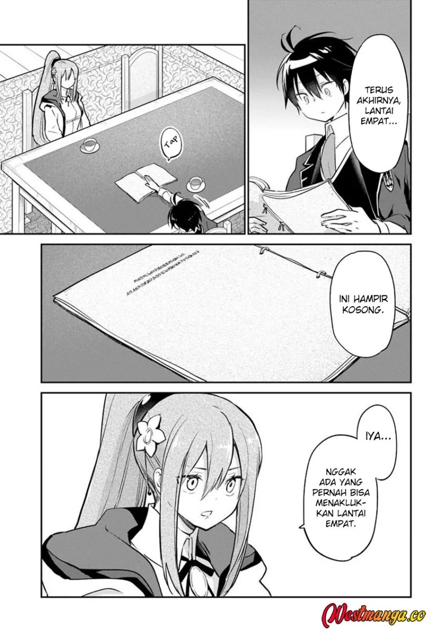 Henkyou Gurashi no Maou, Tensei shite Saikyou no Majutsushi ni naru 〜Aisarenagara Nariagaru Moto Maō wa, Ningen o Shiritai〜 Chapter 60 Gambar 13