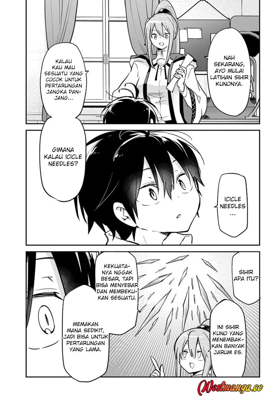 Henkyou Gurashi no Maou, Tensei shite Saikyou no Majutsushi ni naru 〜Aisarenagara Nariagaru Moto Maō wa, Ningen o Shiritai〜 Chapter 61 Gambar 12