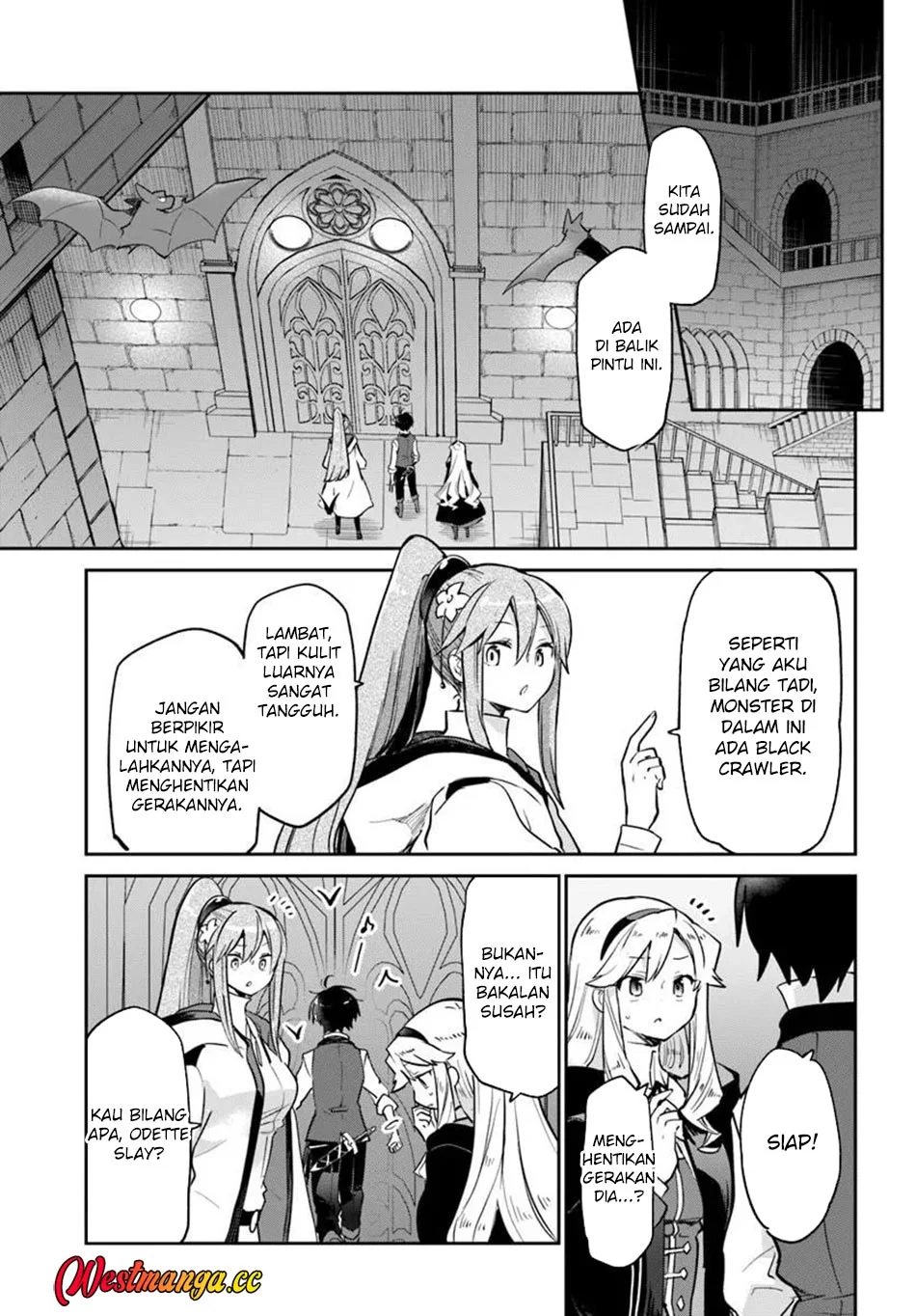 Henkyou Gurashi no Maou, Tensei shite Saikyou no Majutsushi ni naru 〜Aisarenagara Nariagaru Moto Maō wa, Ningen o Shiritai〜 Chapter 62 Gambar 13