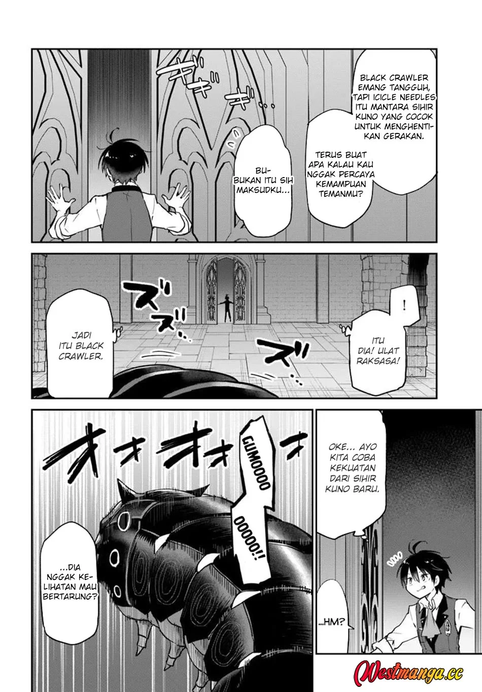 Henkyou Gurashi no Maou, Tensei shite Saikyou no Majutsushi ni naru 〜Aisarenagara Nariagaru Moto Maō wa, Ningen o Shiritai〜 Chapter 62 Gambar 14