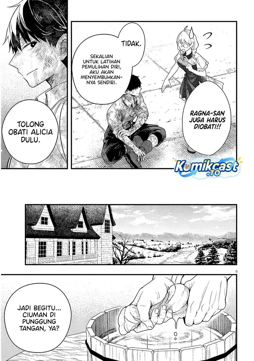 Henkyou Mob Kizoku no Uchi ni Totsui de Kita Akuyaku Reijou ga, Mechakucha Dekiru Yoi Yome Nandaga? Chapter 17 Gambar 10