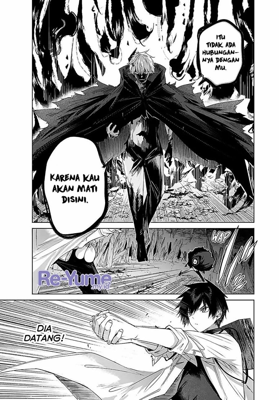 Henkyou no Yakushi, Miyako de S Rank Boukensha to naru Chapter 26 Gambar 6