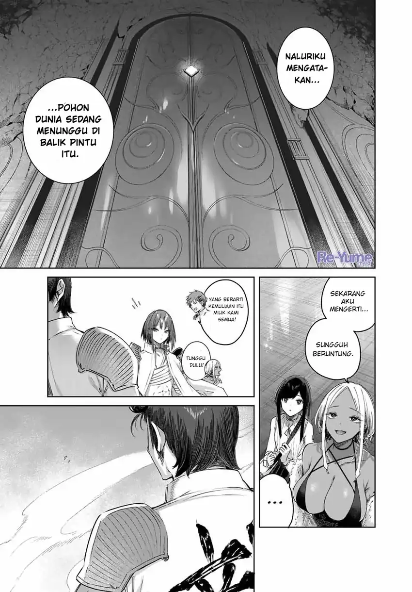 Henkyou no Yakushi, Miyako de S Rank Boukensha to naru Chapter 36 Gambar 6